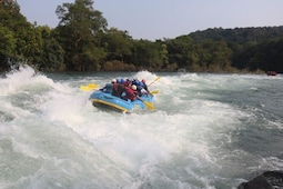 White Water Rafting